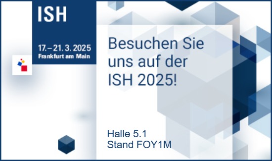 ISH Frankfurt am Main 2025