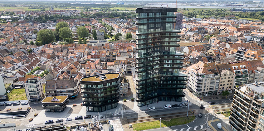 Heldentoren Knokke 1