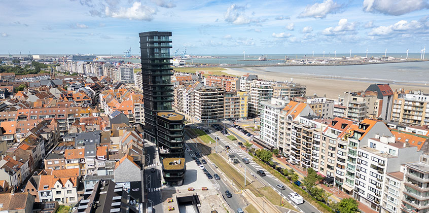 Heldentoren Knokke 5