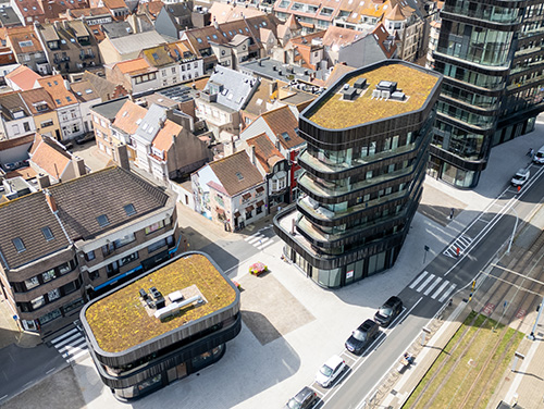 Heldentoren Knokke