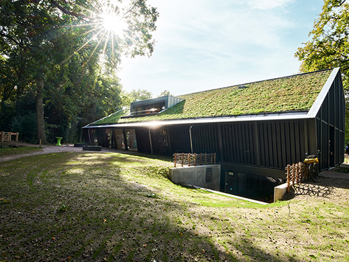 A. Vogel Visitor Centre